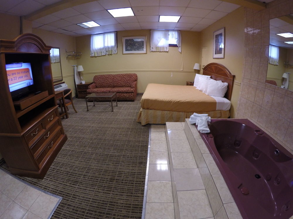 Motel 6 Elizabeth Nj Newark Liberty Intl Airport Eksteriør billede