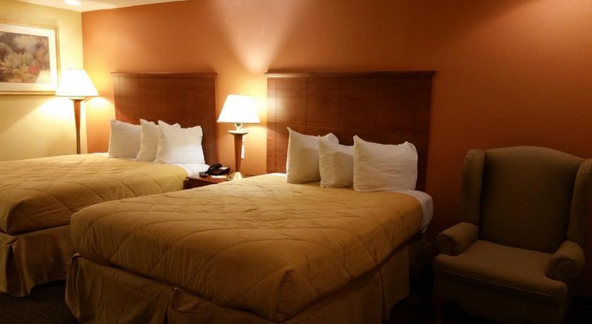 Motel 6 Elizabeth Nj Newark Liberty Intl Airport Værelse billede