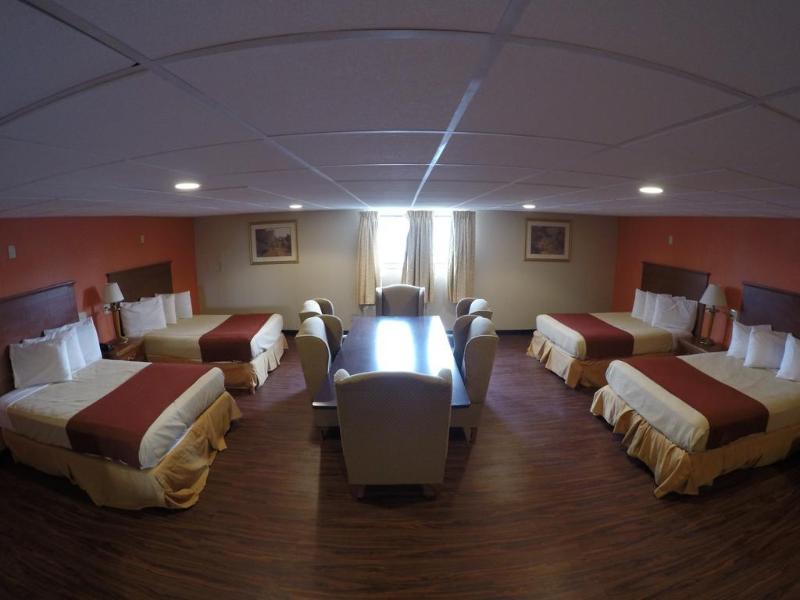 Motel 6 Elizabeth Nj Newark Liberty Intl Airport Eksteriør billede