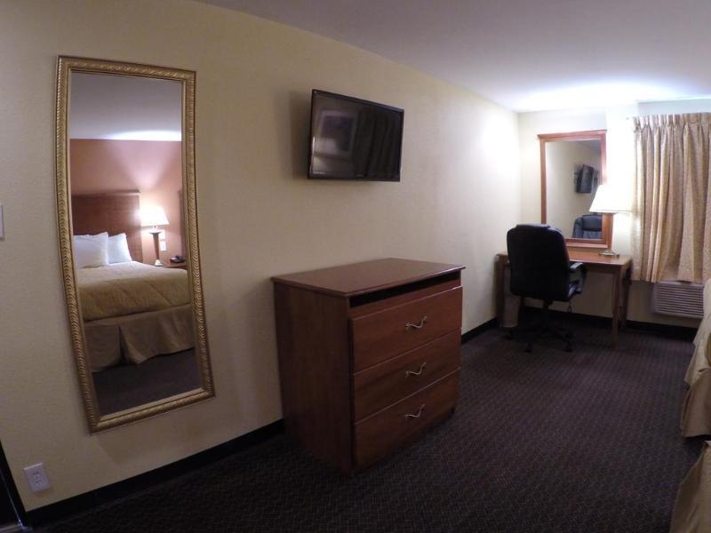 Motel 6 Elizabeth Nj Newark Liberty Intl Airport Eksteriør billede