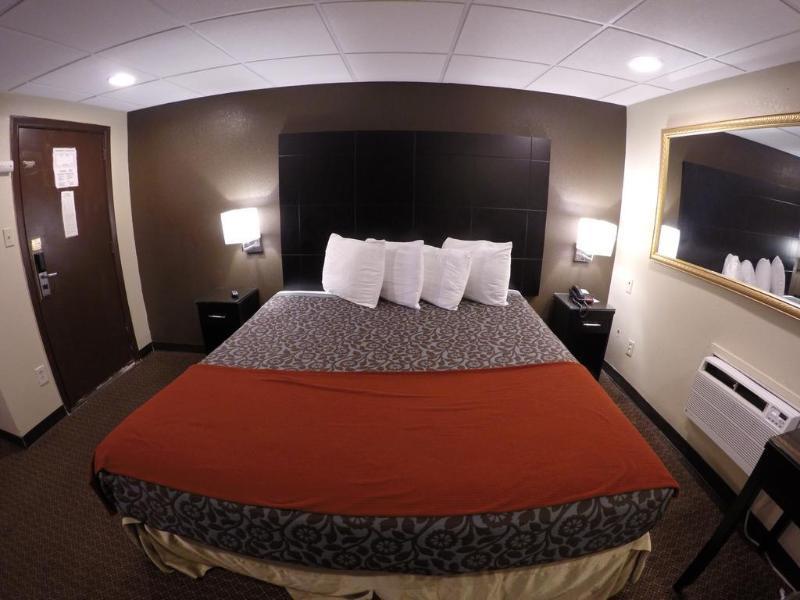 Motel 6 Elizabeth Nj Newark Liberty Intl Airport Eksteriør billede