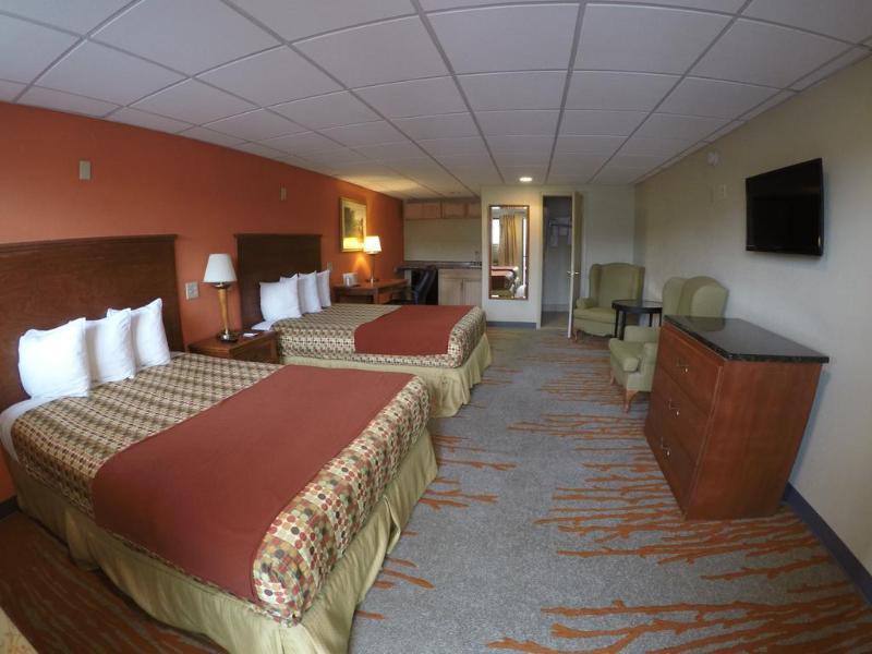 Motel 6 Elizabeth Nj Newark Liberty Intl Airport Eksteriør billede
