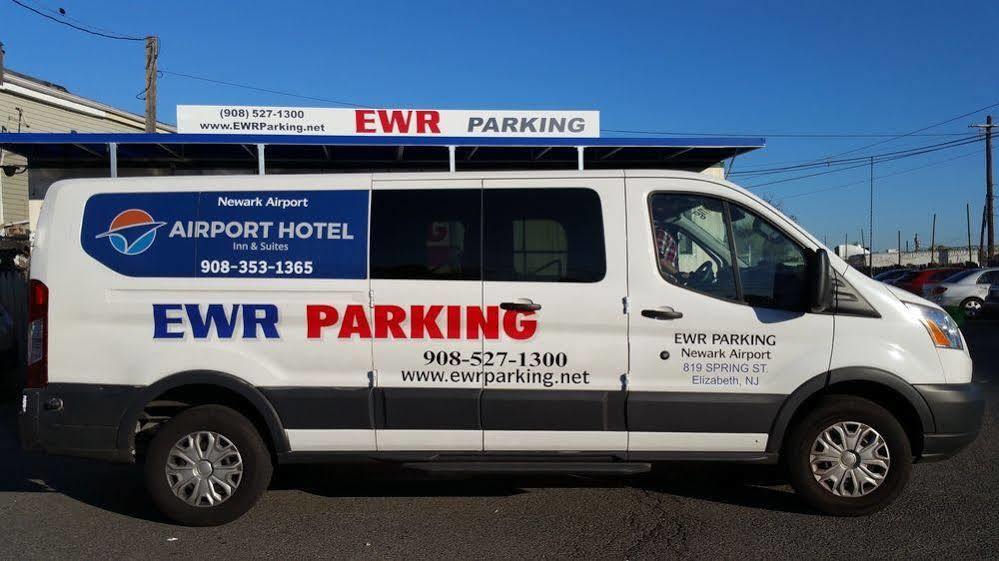 Motel 6 Elizabeth Nj Newark Liberty Intl Airport Eksteriør billede