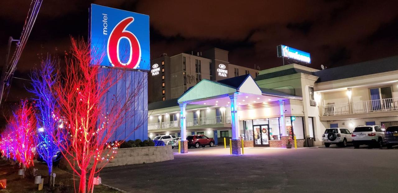 Motel 6 Elizabeth Nj Newark Liberty Intl Airport Eksteriør billede